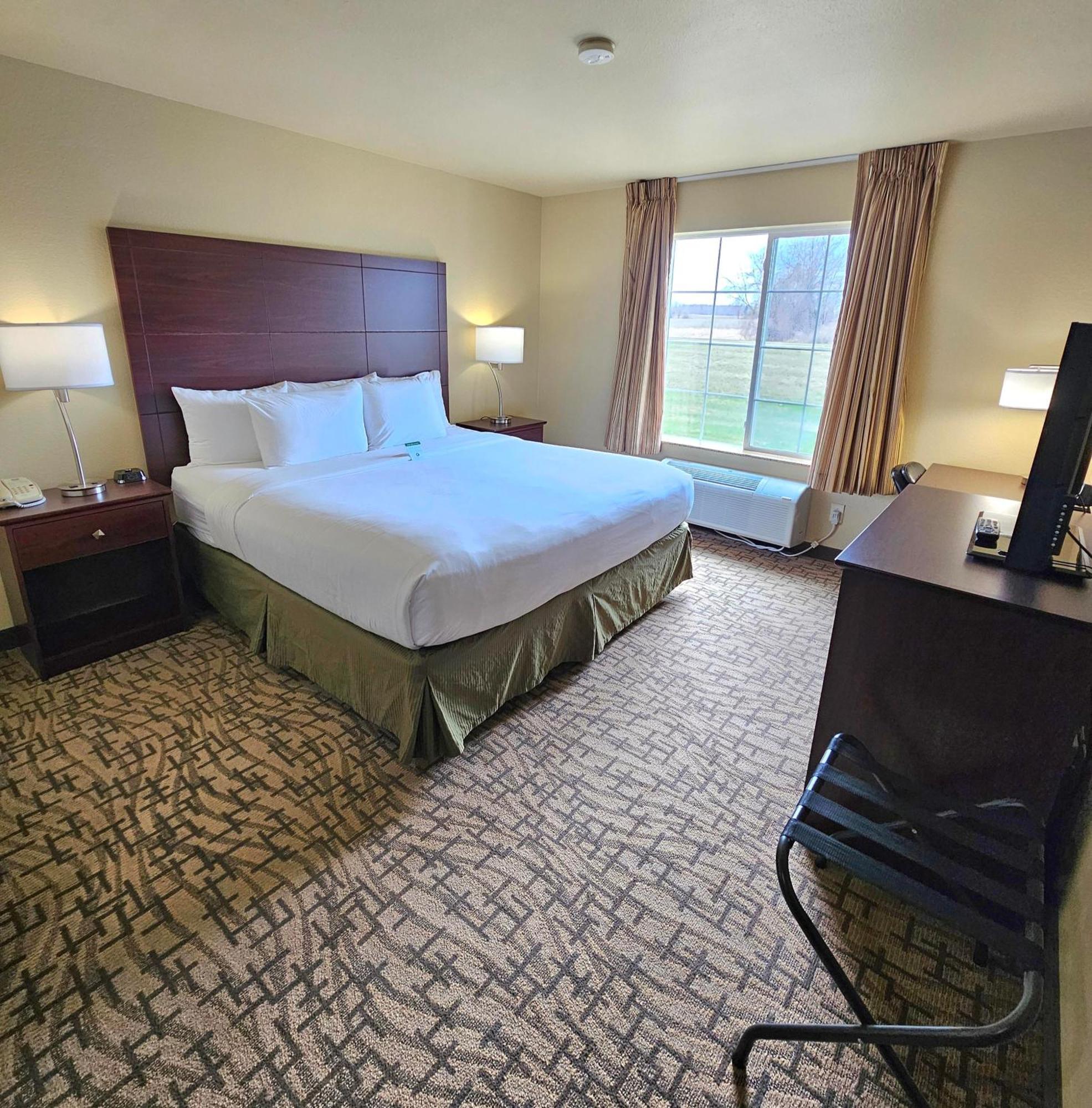 Cobblestone Inn & Suites - Clintonville Экстерьер фото